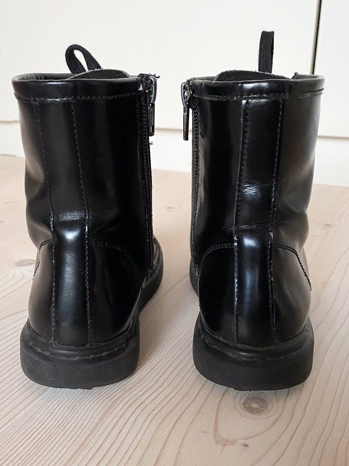 Friboo Winterschuhe, Boots, schwarz, Gr. 28 in Grub a. Forst