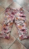 Bunte 3/4 Hose v. Cecil, Gr. 28, Stretch Hessen - Mainhausen Vorschau