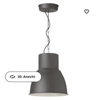 Hängenläuchte Hektar Ikea 38 cm NEU 3 Stück OVP Bayern - Aschaffenburg Vorschau