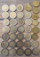 Seltene 2€, 50 Cent Münzen Baden-Württemberg - Oedheim Vorschau