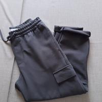 ZARA Cargo-Sweatpants, schwarz, Gr. M Bayern - Senden Vorschau