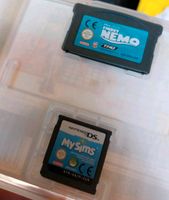 My Sims Ds und Findet Nemo Advance Spiel Nürnberg (Mittelfr) - Mitte Vorschau