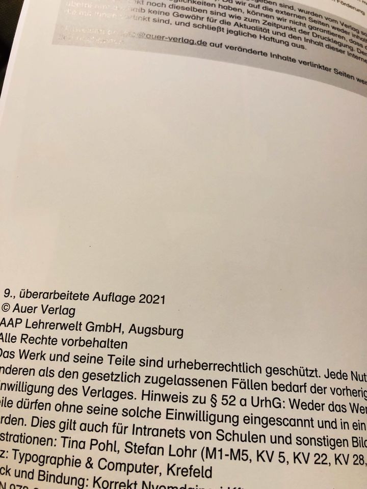 Montessori Wortarten einfach märchenhaft Grundschullehramt Auer in Bremen