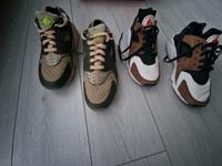 2x Coole Nike Schuhe in Größe 43 Köln - Raderthal Vorschau