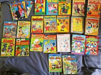 alte Comic Hefte, Donald Duck, Tom und Jerry.... Mecklenburg-Vorpommern - Parchtitz Vorschau