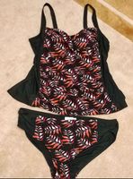 Damen Badeanzug Bademode Neu Gr 54 Tankini Nordrhein-Westfalen - Mönchengladbach Vorschau