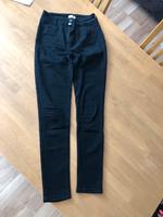 Schwarze Skinny Strech  Hose Gr. S von Hailys Bayern - Reichenschwand Vorschau