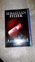 Thriller von S. Fitzek: Amokspiel Hessen - Ulrichstein Vorschau