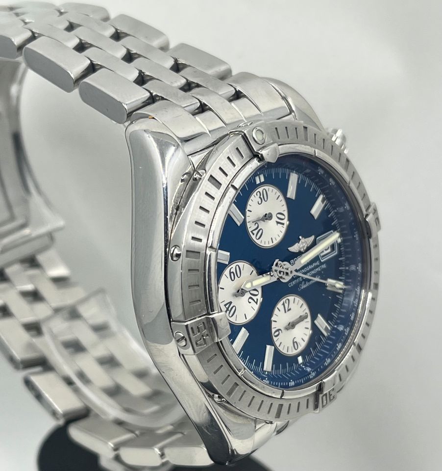 Breitling Chronomat Evolution ( Service 2024) in Berlin