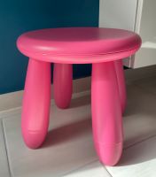 Ikea MAMMUT Kinderhocker pink Thüringen - Stadtilm Vorschau