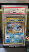 Feraligatr psa9 Pokémon Baden-Württemberg - Steißlingen Vorschau