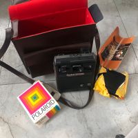 Sofortbild Kamera Kodak EK160 Leder Tasche Vintage Nordrhein-Westfalen - Lüdenscheid Vorschau