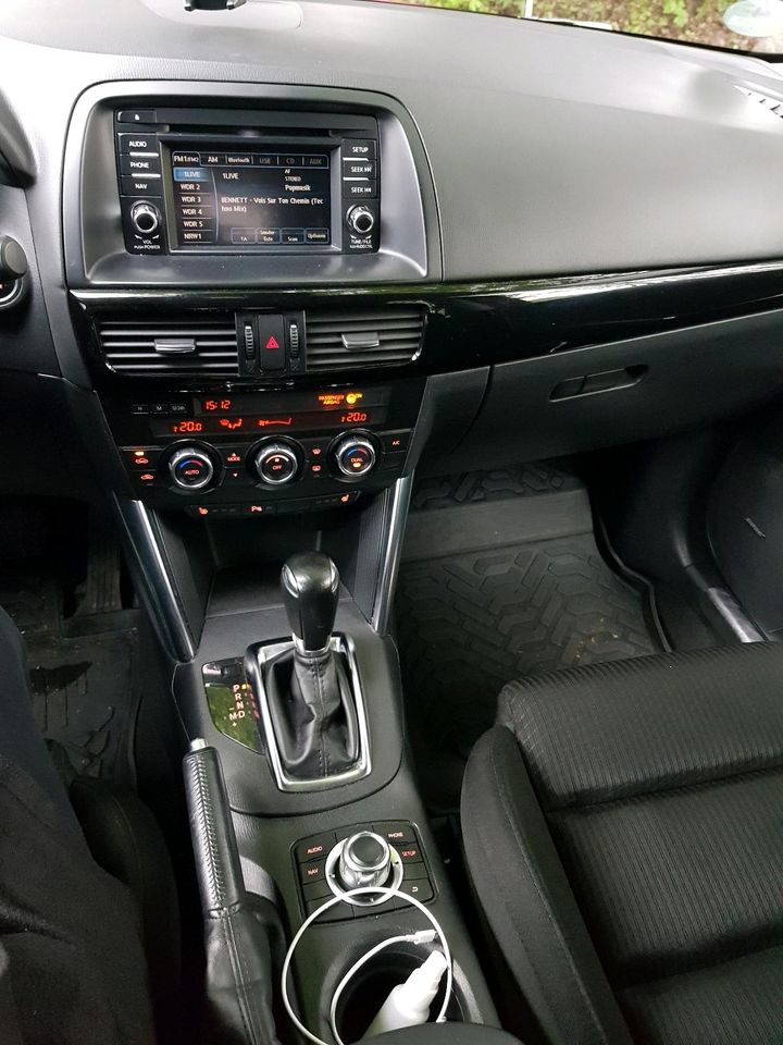 Mazda CX 5 in Bochum