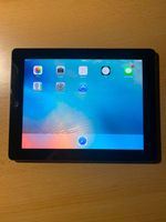Apple iPad 4. Generation A1458 Guter Zustand Schwarz ohne Zubehör Bayern - Ruderatshofen Vorschau