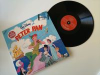 LP Schallplatte Disney Peter Pan Vinyl Nordrhein-Westfalen - Viersen Vorschau