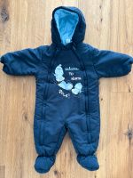 Winteroverall Baby Gr. 80 Schneeanzug C&A Hessen - Fuldatal Vorschau