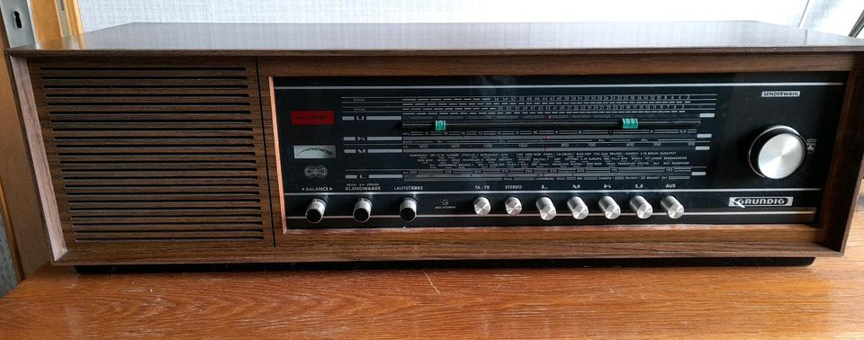 Grundig Radio vintage RF 265 in Gründau