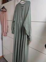 Mussellin Abaya in Mint 1.60 m Länge Neu Berlin - Köpenick Vorschau