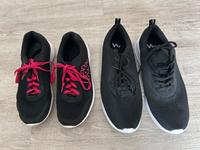 Sportschuhe gr.41 und gr.47 Schleswig-Holstein - Schafflund Vorschau