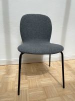 4x Stuhl, Mittelgrau/Schwarz, Ikea “Karlpetter” Baden-Württemberg - Konstanz Vorschau