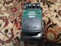 Behringer Vibrato UV300 wie Boss Pedal Effekt wie neu inkl OVP Dortmund - Aplerbeck Vorschau