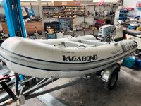 Highfield RIB Aluminium Alu Schlauchboot mit Motor cl310 Wuppertal - Cronenberg Vorschau