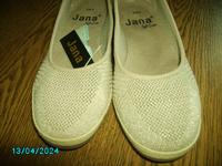 Ballerinas von "Jana", Gr. 38 H,  Neu! Bayern - Schnaitsee Vorschau