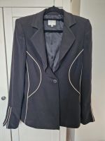 Armani Collezioni Blazer Schwarz Hessen - Laubach Vorschau