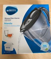 Brita Wasserfilter-Kanne Marella mit Kartuschen - Neuwertig Niedersachsen - Stade Vorschau