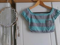 Blind Date gr.M kurz Shirt strick gr.M Bayern - Manching Vorschau