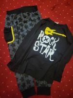 "Rock star": Hose und Langarmshirt im Set Hessen - Fulda Vorschau