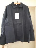 Vintage Arbeitsjacke in DDR gekauft mit russ. Verkaufsschild 52 Sachsen-Anhalt - Petersberg (Saalekreis) Vorschau
