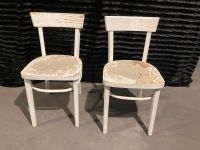 Shabby Chic 2er Set Stühle 39x77x39cm Düsseldorf - Pempelfort Vorschau