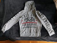 Hoodie california grau damen Gr S Kapuzenpullover Pulli westcoast Leipzig - Leipzig, Südvorstadt Vorschau