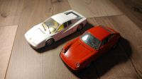 Bburago Modellautos Ferrari Testarosda 1984 und Porsche 911 Niedersachsen - Bohmte Vorschau