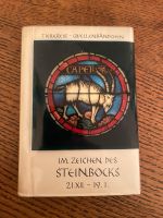 Tierkreis Quellenbändchen Buch Steinbock Astrologie Köln - Ehrenfeld Vorschau