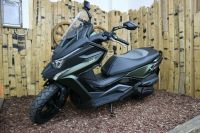 KYMCO DT X360  350i  ABS + TCS  grün/matt 1.Hand  Garantie 5/25 Köln - Höhenberg Vorschau