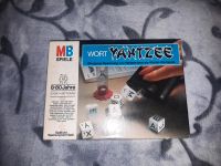 Wort Yahtzee Spiel MB 70/80er Jahre Thüringen - Erfurt Vorschau