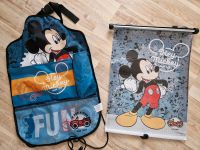 Mickey Mouse Auto Set (Organizer + Sonnenschutz) Nordvorpommern - Landkreis - Grimmen Vorschau