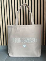 Lieblingsmensch Filz Tasche Geschenk Filztasche Valentinstag Bayern - Weiden (Oberpfalz) Vorschau