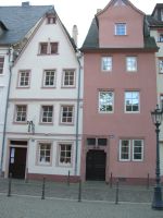 Mainz-Altstadt, Kapuzinerstr.. im schöne Fachwerkhaus 1  Zimmer, Dusche, Kochnische mit EBK. Rheinland-Pfalz - Mainz Vorschau