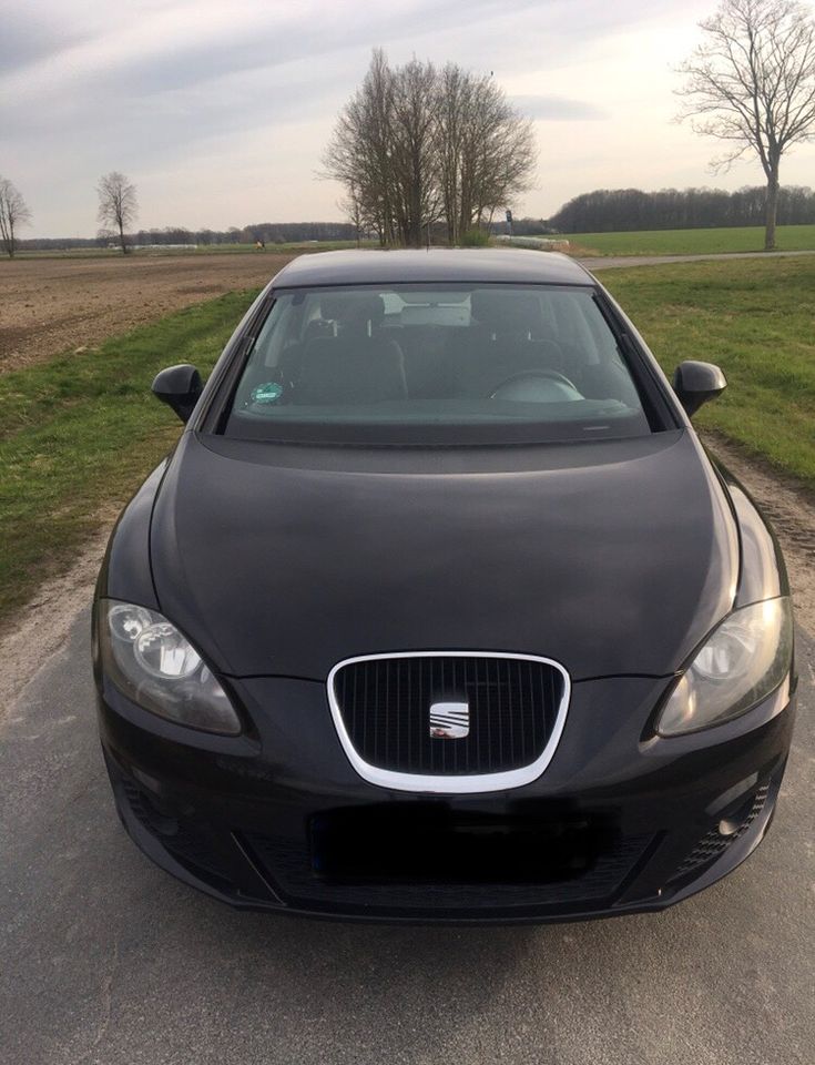 SEAT LEON 1,4 TSI in Meine