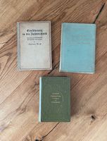 Zahntechniker Zahnarzt alte Bücher um 1900 Zahnmedizin Bayern - Aichach Vorschau