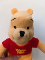 Winnie the Pooh sitzend 18cm Bayern - Fürth Vorschau