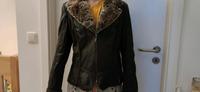 BIBA Lederjacke Damen Gr. 36 Mecklenburg-Vorpommern - Stralsund Vorschau