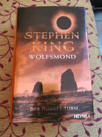 Stephen King Wolfsmond Der Dunkle Turm Baden-Württemberg - Ettlingen Vorschau