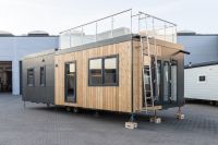 Mobilheim / Modulhaus / Tinyhaus Neu Winterfest Lark Malta KfW40 GeG konform Hamburg-Mitte - Hamburg Altstadt Vorschau