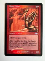 Blade Sliver - foil - Magic the Gathering Karte Hessen - Egelsbach Vorschau