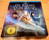 Die Legende von Aang - Steelbook Blu-ray Disc - NEU Berlin - Marzahn Vorschau