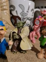 Yoda alte Figur 80er Jahre Star wars Niedersachsen - Apen Vorschau